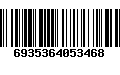 Código de Barras 6935364053468