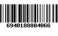 Código de Barras 6940188804066