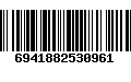 Código de Barras 6941882530961