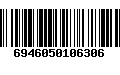 Código de Barras 6946050106306