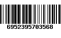 Código de Barras 6952395703568