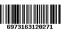 Código de Barras 6973163120271