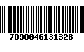 Código de Barras 7090046131328