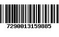 Código de Barras 7290013159885