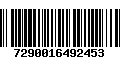 Código de Barras 7290016492453