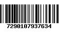 Código de Barras 7290107937634