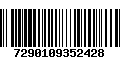 Código de Barras 7290109352428