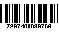 Código de Barras 7297488099760