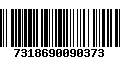 Código de Barras 7318690090373