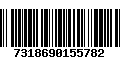 Código de Barras 7318690155782