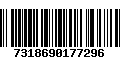 Código de Barras 7318690177296