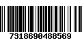 Código de Barras 7318690488569