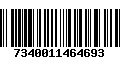 Código de Barras 7340011464693