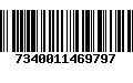 Código de Barras 7340011469797