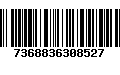 Código de Barras 7368836308527