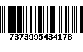 Código de Barras 7373995434178