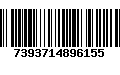 Código de Barras 7393714896155