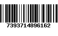 Código de Barras 7393714896162