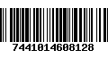 Código de Barras 7441014608128