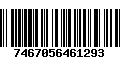 Código de Barras 7467056461293