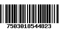 Código de Barras 7503018544823