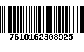 Código de Barras 7610162308925