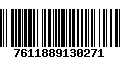 Código de Barras 7611889130271