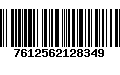 Código de Barras 7612562128349