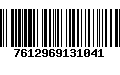 Código de Barras 7612969131041