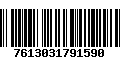 Código de Barras 7613031791590