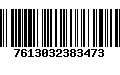 Código de Barras 7613032383473