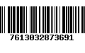 Código de Barras 7613032873691