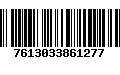 Código de Barras 7613033861277