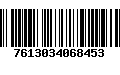 Código de Barras 7613034068453