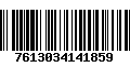 Código de Barras 7613034141859