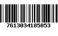 Código de Barras 7613034185853