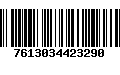 Código de Barras 7613034423290