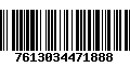 Código de Barras 7613034471888