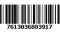 Código de Barras 7613036883917