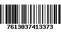 Código de Barras 7613037413373