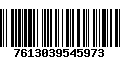 Código de Barras 7613039545973