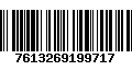 Código de Barras 7613269199717