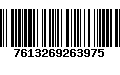 Código de Barras 7613269263975