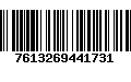 Código de Barras 7613269441731