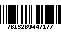 Código de Barras 7613269447177