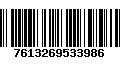 Código de Barras 7613269533986