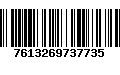 Código de Barras 7613269737735