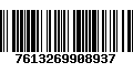 Código de Barras 7613269908937