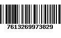 Código de Barras 7613269973829