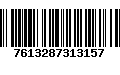 Código de Barras 7613287313157